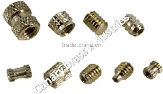 threaded inserts
