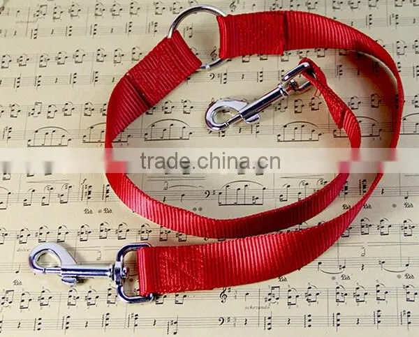 Dog Pet Car Safety Seat Belt Harness Restraint Lead Leash Adjustable Travel Clip photo-4