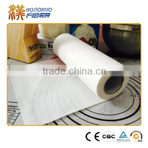 China Wholesale Best Selling Kitchen Paper Towel, Embossed 1ply Kitchen Paper Towel photo-3