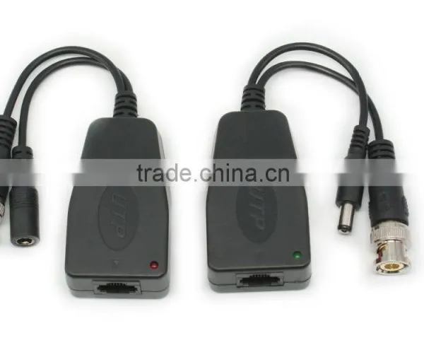 Hot Sale CCTV Balun Video/Power Video Balun YJS-1601VP photo-2
