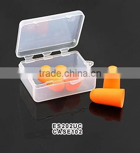Eastnova SC102 Square Shape Plastic Case for Earplug Quality Choice photo-2
