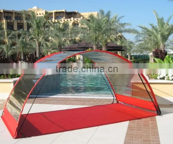 Outdoor Sport Portable Beach Shelter Sun Shade Canopy Camping Fishing Beach Tent photo-6