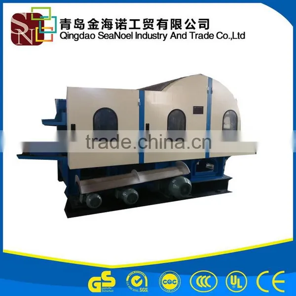 Wholesale Cheap High-ranking Wadding Carding Machine photo-5