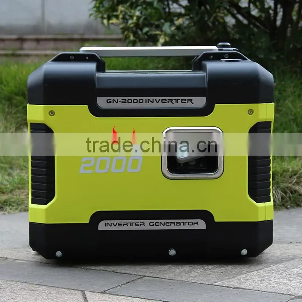 BISON(CHINA) Inverter Gasoline Generator Pure Wave Honda 220v Portable Circuit Digital Inverter Generator photo-3
