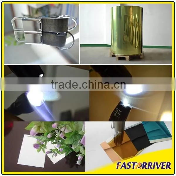Mirror Surface 86% High Reflective Aluminum Sheet for Lighting photo-6