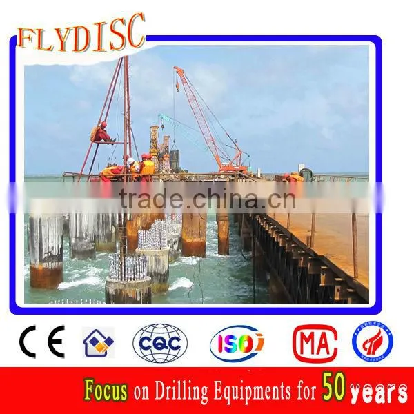 0~100m Core Drilling Machine for Soil Investigation photo-6