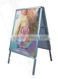 China Supplier A1,A2,A3,A4 FLY Hot Sale Snap Poster Frame, Photo Frame, Aluminum Extrusion Snap Frame, Made in China photo-5