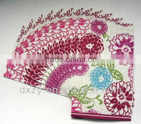 Paper Napkins With Hign Quality