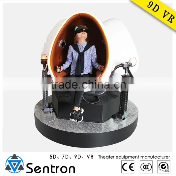 9d Egg vr Cinema Virtual Reality Equipment