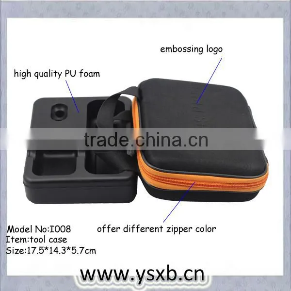 Cheap Large Waterproof Tool Kit Storage Boxes With Foam Insert Carrying Cases photo-2