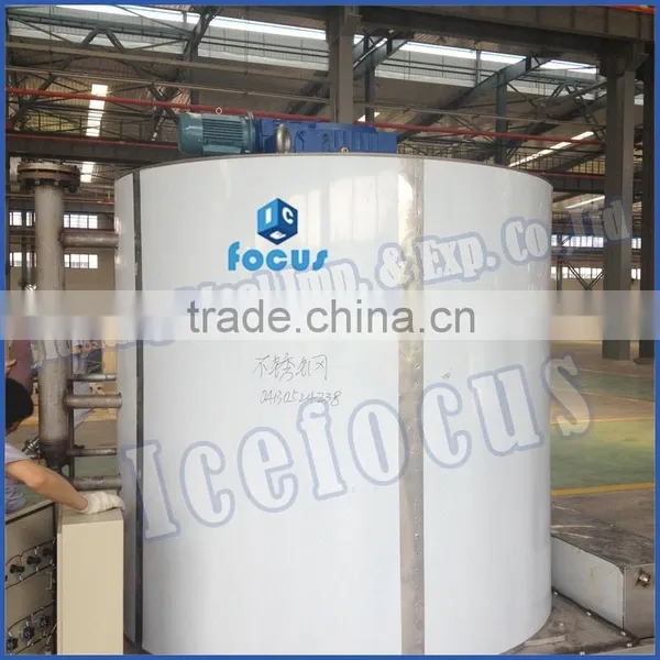 New Technology Domestic Industrial Use Flake Ice Making Machines for South Africa Sale photo-2