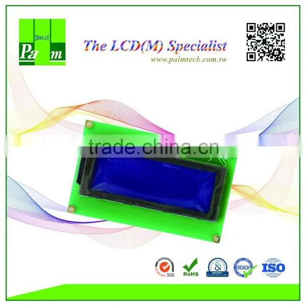 STN FSTN LCD Character 2004 LCD Display Module 20x4 photo-3