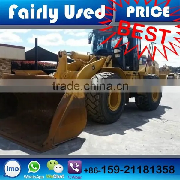 Used Cat 966H Front Loader of Cat 966H Front Loader photo-3