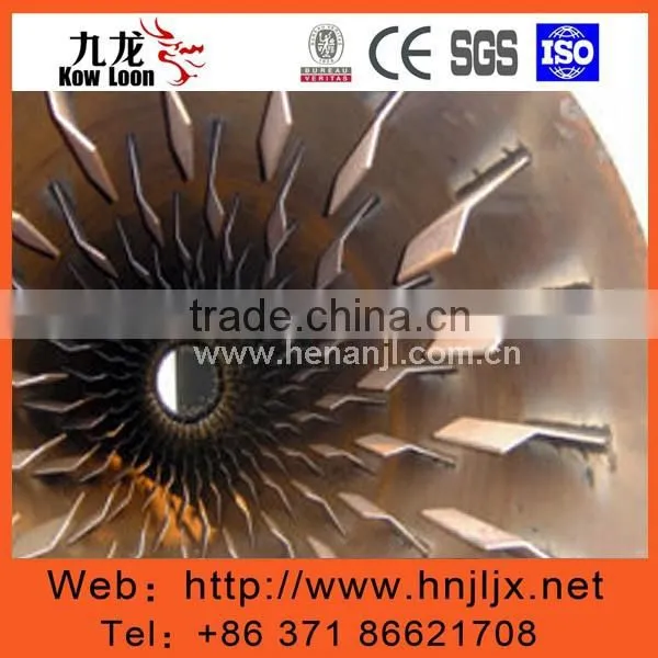 Revolving Wood Sawdust Dryer photo-5