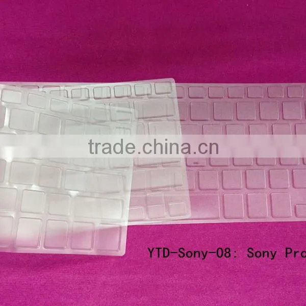 Laptop Keyboard Protector for Samsung photo-3