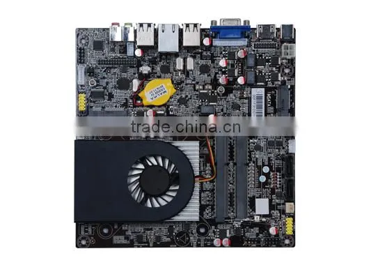 Haswell All in One 4th Gen I5 Processor 4200Y/4200U Embedded Motherboard photo-3