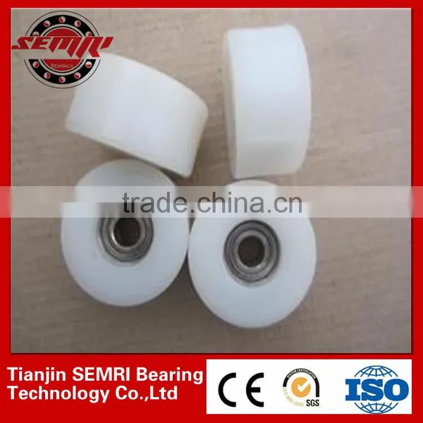 SEMRI Sliding Window Nylon Roller Bearings/Single Roller on Sales