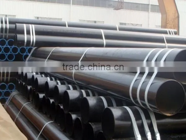 SEAMLESS STEEL PIPE / MS STEEL PIPE ASTM A106 Gr.B photo-4