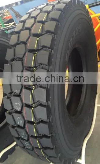 ALPINA BRAND 1200R24 TRUCK TYRE AM818 photo-2
