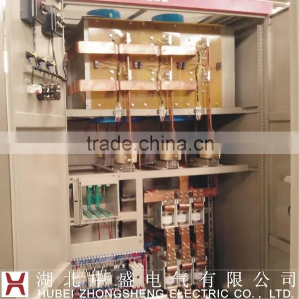 Static Phase Advancer for Slip Ring Motor photo-4