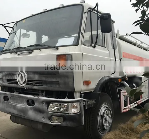 Hot Export Dongfeng 15000liters Oil Tanker Truck photo-2