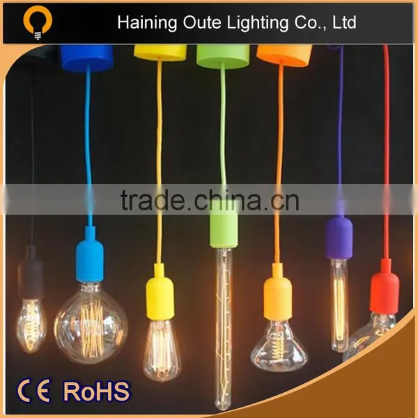 Sophisticated Manufacturing Technique Edison Bulb Table Lamp T300 Spiral E27/E26 photo-3