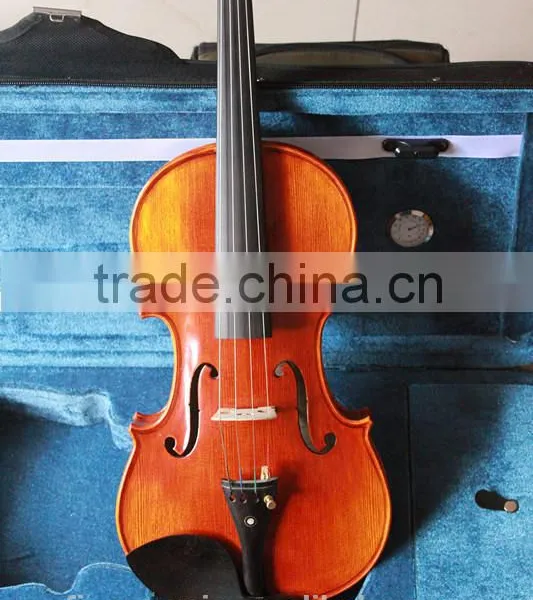(FV-12E) Natural Flame Violin photo-2