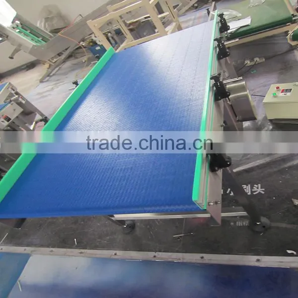Food Belt Incline Conveyors for Different Industries photo-3