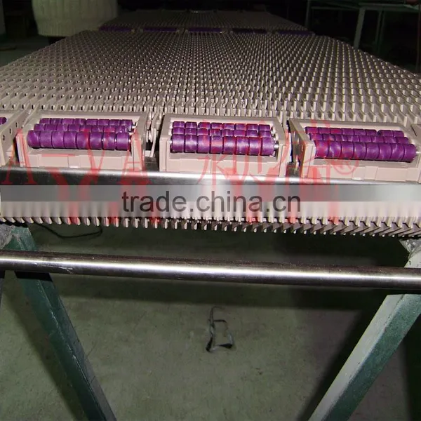 Open Mesh Belt Conveyor for Drain photo-6