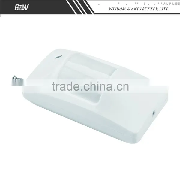 433MHZ PIR Motion Detector Burglar Passive Infrared Detector For Home Alarm photo-3