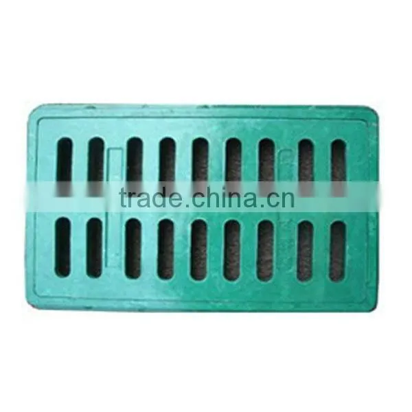 500x400mm EN124 Composite Gully Grating B125