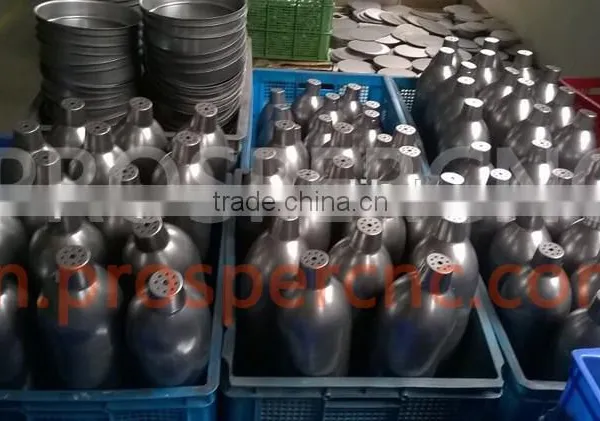 Cnc Metal Spinning Machine for Auto Parts Manufacturing photo-5
