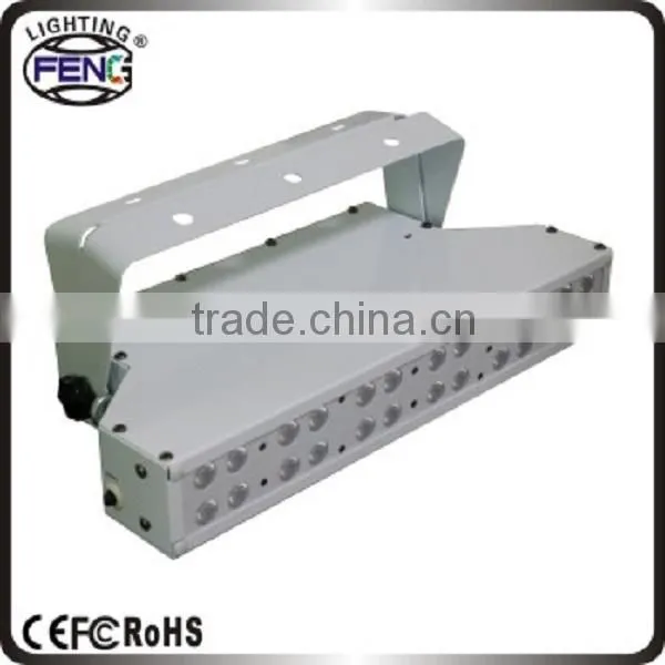 24watt 2 x 12 Leds White Color Material Light Body 450mm Led Mini Bar Light photo-3