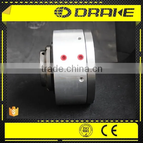 JH Oil Powered Through-hole High Speed Rotary Hydraulic Power Quick Collet Chuck photo-5