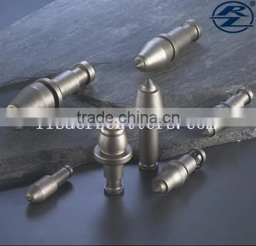 RT1 RT2 Weld on Carbide Flat Teeth HDD Horizontal Directional Drilling Bits photo-2