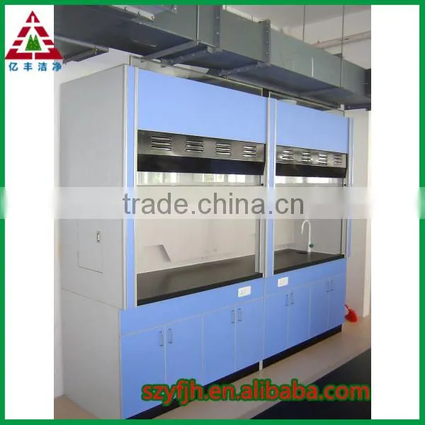 Laboratory Fume Hood, Steel Fume Hood, Fume Cupboard Sfh 06A photo-5