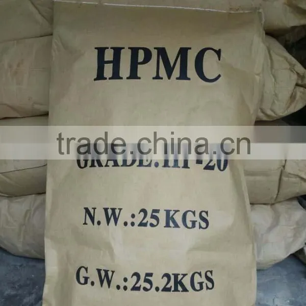 Chemical Hydroxypropyl Methyl Cellulose,china HPMC Manufacturers, Suppliers and Exporters photo-3