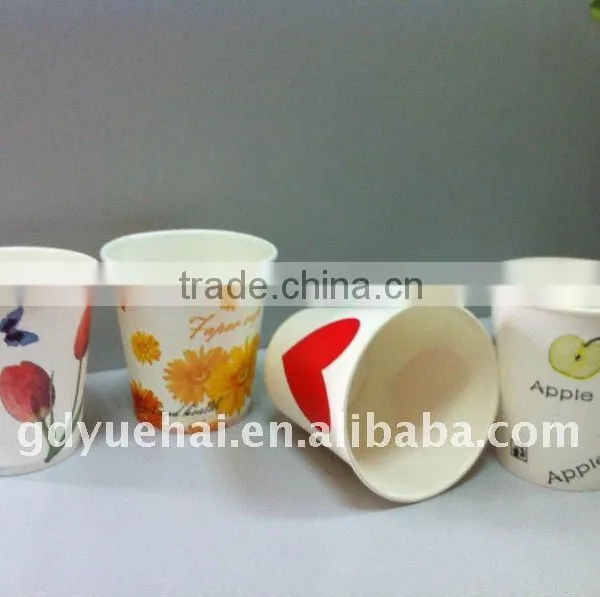 Single Wall Paper Cup