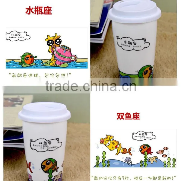 Factory Direct Sales All Kinds of Handmade Double Wall Glass Cup
