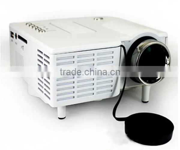 Mini Led Projector Gift Projector for Movie Theater photo-3