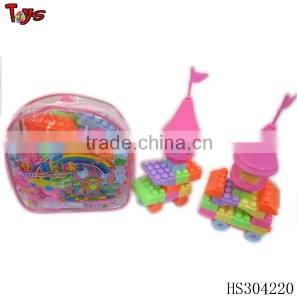 Factory Price Fantastic Construction Toy Enlighten Brick photo-2