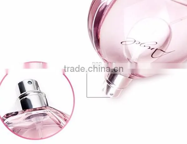 Perfume Glass Bottle 50ml Black Perfume Bottle Perfume Bottle Parts photo-2