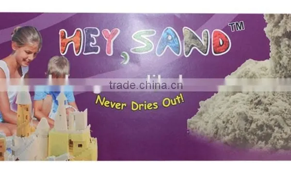 sand printing label.magic sand sticker,hey sand label,packing label