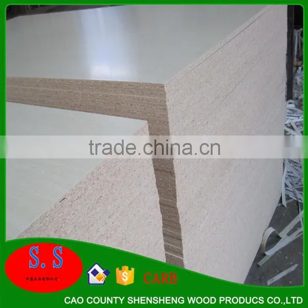 Particle Board Laminating Melamine Paper Particle Board Prices photo-6