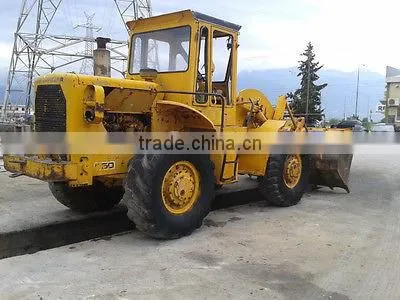 USED MACHINERIES - CAT 950 C WHEEL LOADER (3058) photo-4