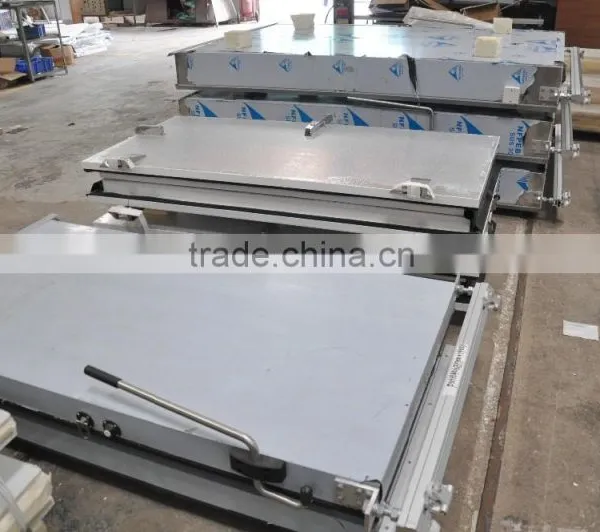 pu Cold Room Sliding Door photo-6