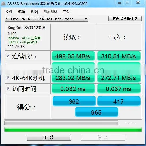 Manufacture Best Price KingDian Solid State Drive 2.5'' Sata3 MLC 120GB SSD External Hard Disk photo-6