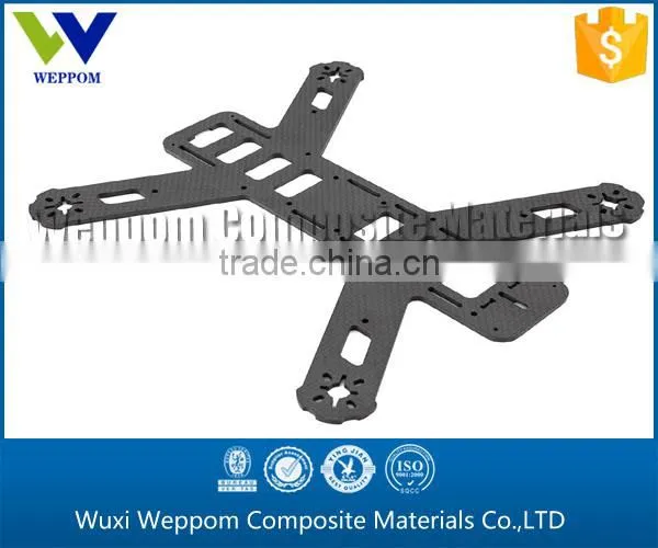 Carbon Fiber RC Helicopter Parts photo-2