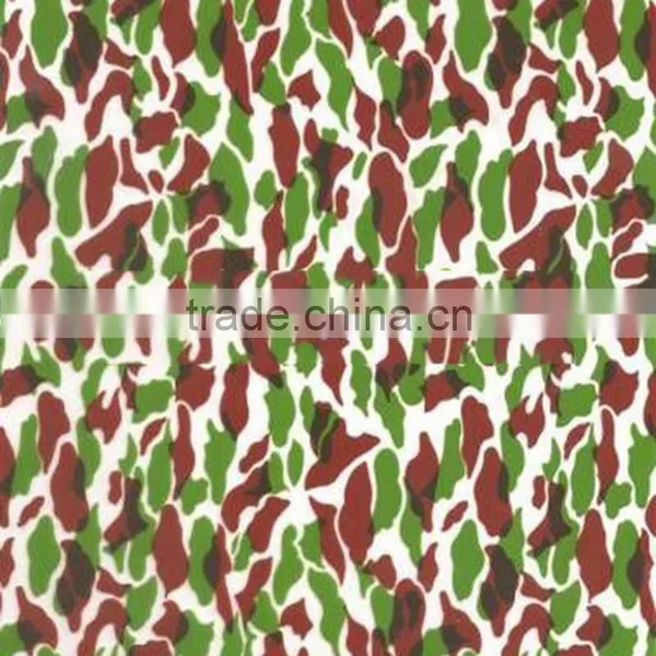 [ 0.5M/1M Width] New Patterns TSAUTOP Camouflage and Tree Water Transfer Print Film Hydrographic Film Hydro Printing Film P167 photo-3