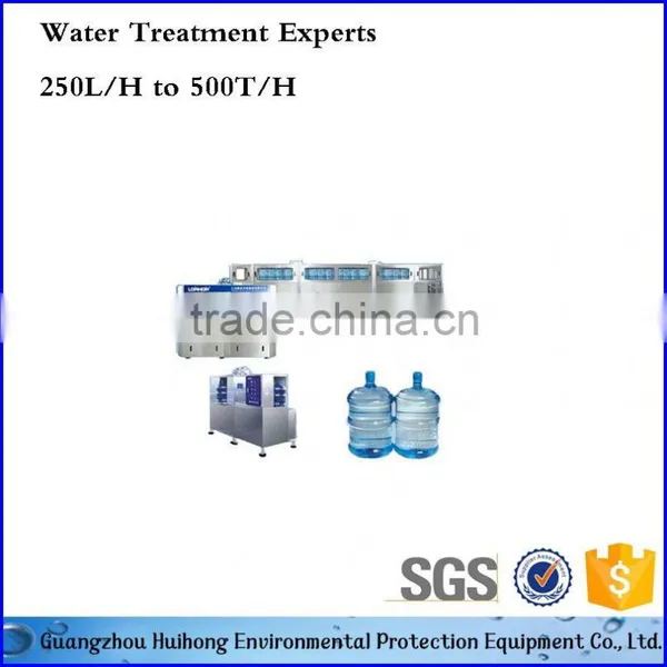5Gallon Automatic Water Filling Machine